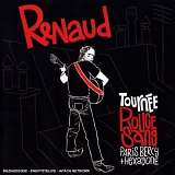 Renaud - TournÃ©e Rouge Sang - Paris Bercy + Hexagone