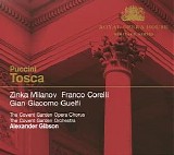 Giacomo Puccini - Tosca