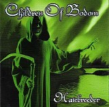 Children Of Bodom - Hatebreeder