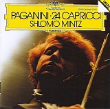 Shlomo Mintz - Paganini: 24 Capricci per violino solo, Op.1