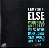 Cannonball Adderley - Somethin' Else
