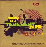 Various artists - Down In A Tenement Yard (Sufferation And Love In The Ghetto 1973-1980)
