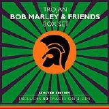 Various artists - Trojan Bob Marley & Friends Box Set (Disc 1)
