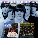 Knight,Terry  & The Pack - Terry Knight & The Pack / Reflections