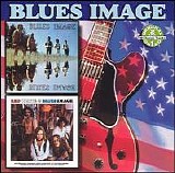 Blues Image - Blues Image (1969) / Red White & Blues (1971)