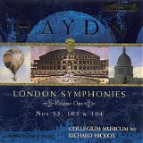 Collegium Musicum 90 - London Symphonies, Vol. 1