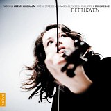 Patricia Kopatchinskaja / Orchestre des Champs-Élysées / Philippe Herreweghe - Complete Works for Violin and Orchestra