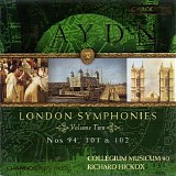 Collegium Musicum 90 - London Symphonies, Vol. 2