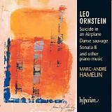 Marc-AndrÃ© Hamelin - Suicide in a Plane â€¢ Danse sauvage â€¢ Sonata 8 and other piano works