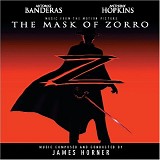 James Horner - The Mask of Zorro