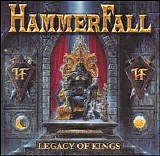 Hammerfall - Legacy Of Kings