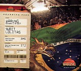 Various artists - WARUNG Brasil #001 Presents the 16 Bit Lolitas