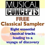 Various artists - Musical Concepts Classical Sampler