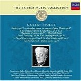 Various artists - St Paul's Suite, The Perfect Fool, Egdon Heath, The Hymn of Jesus, A Moorside Suite