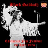 Black Sabbath - Cal Jam Festival