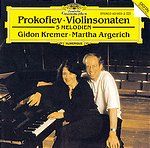 Gidon Kremer / Martha Argerich - Violin Sonaten