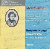 Stephen Hough / City of Birmingham Symphony Orchestra / Lawrence Foster - Piano Concertos