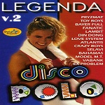Various artists - Legenda Disco Polo V.2