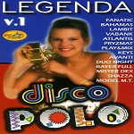 Various artists - Legenda Disco Polo V.1