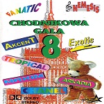 Various artists - Chodnikowa Gala Vol 8