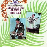 Various artists - Vintage Hawaiian Music: Steel Guitar Masters 1928-1934