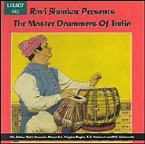Various artists - Ravi Shankar Presents The Master Drummers Of India