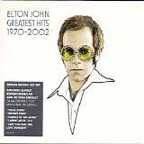 Elton John - Greatest Hits 1970-2002 Disc 3 - 2002