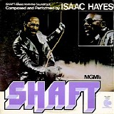 Isaac Hayes - Shaft Soundtrack (1971 Film)