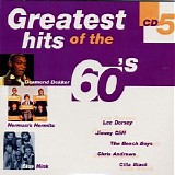 Various artists - Greatest Hits of the 60's - Disc 5