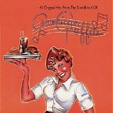Various artists - American Graffiti Disc1