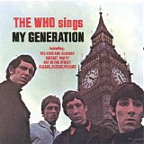 The Who - The Who Sings My Generation