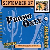 Various artists - Promo Only Country Radio September 2007