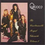 Queen - The Unobtainable Royal Chronicle Volume 2