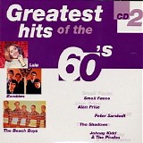 Various artists - Greatest Hits of the 60's - Disc 2