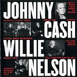 Johnny Cash and Willie Nelson - VH1 Storytellers - 1998