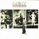 Genesis - The Lamb Lies Down On Broadway