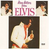 Elvis Presley - Love Letters From Elvis