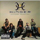 Hinder - Extreme Behavior (Deluxe Edition)