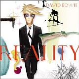 David Bowie - Reality