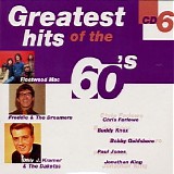 Various artists - Greatest Hits of the 60's - Disc 6