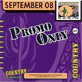 Various artists - Promo Only Country Radio September 2008