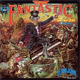 Elton John - Captain Fantastic and the Brown Dirt Cowboy