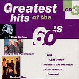 Various artists - Greatest Hits of the 60's - Disc 3