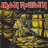 Iron Maiden - Piece of Mind