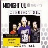 Midnight Oil - 20,000 Watt R.S.L.: Greatest Hits