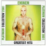 Eminem - Platinum Collection 2001
