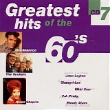 Various artists - Greatest Hits of the 60's - Disc 7