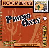Various artists - Promo Only Country Radio November