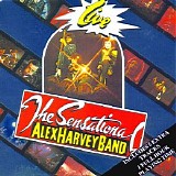 The Sensational Alex Harvey Band - Live