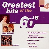 Various artists - Greatest Hits of the 60's - Disc 4